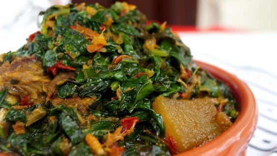 Efo Riro. A Flavorful Dive into Nigeria's Yoruba Culinary Delights, Photo 1812