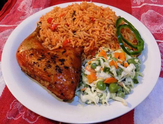 A Taste of Nigeria. Top Nigerian Dishes You Must Try, Photo 1810
