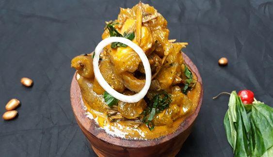 Nigeria on a Plate. Top 10 Nigerian Dishes You Need to Experience, Photo 1815