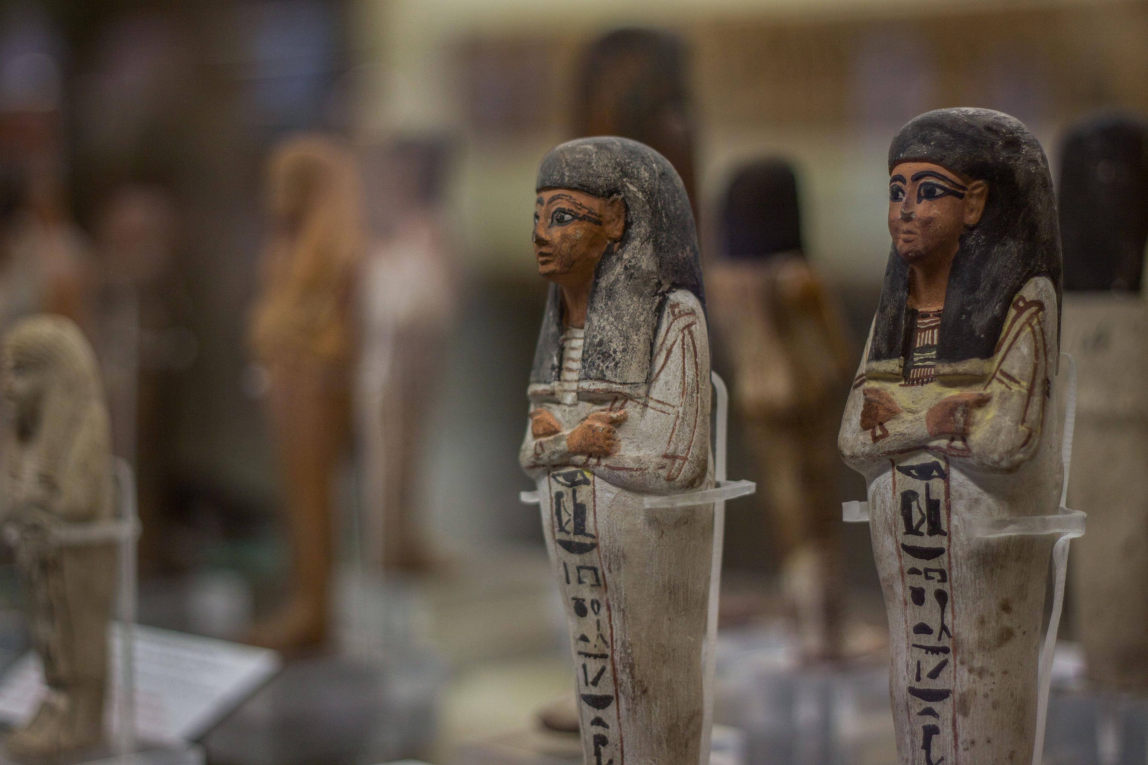 History of beauty industry in ancient Egypt, Photo 1510