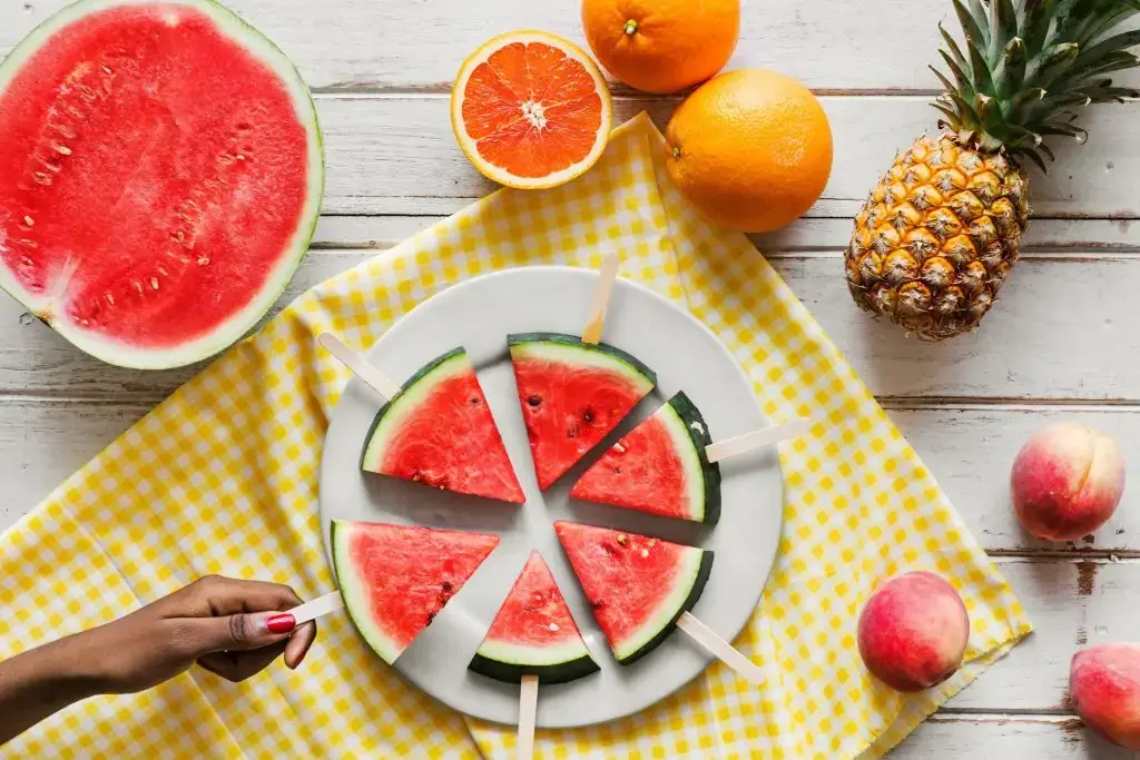 Summer must-eat: watermelon main health benefits, Photo 1016