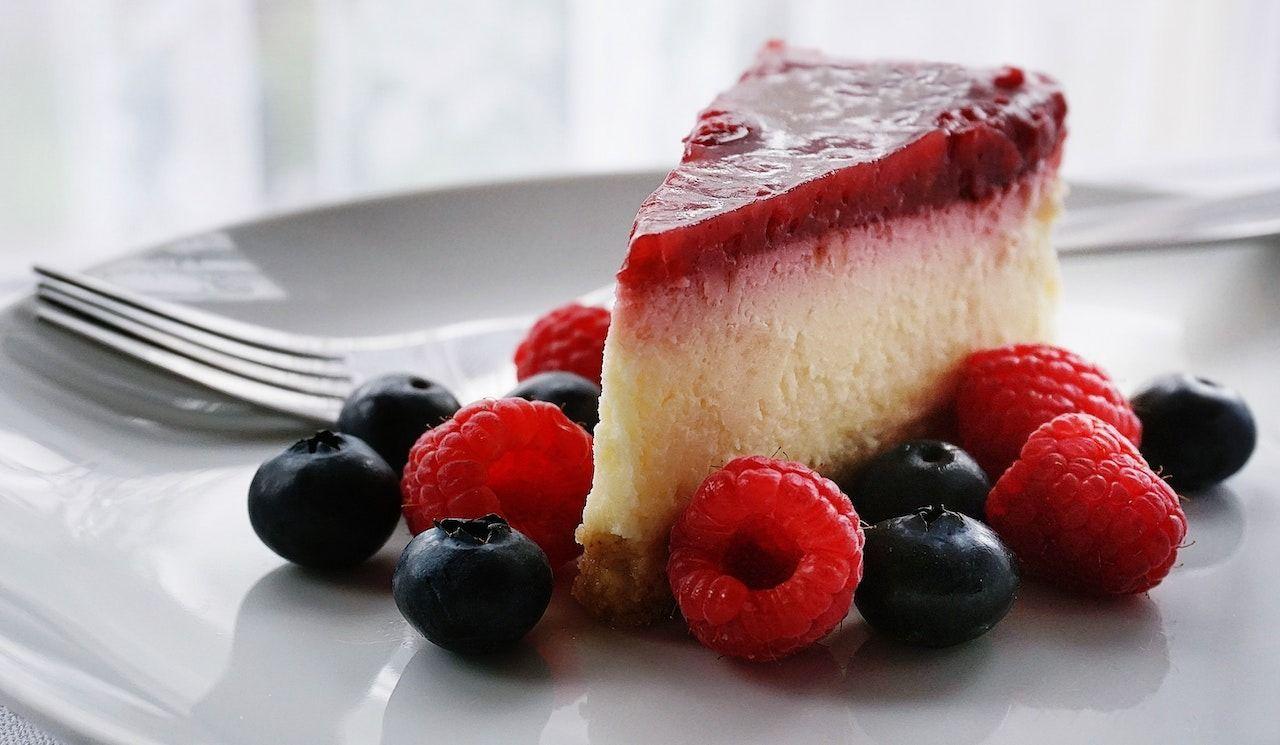 Cheesecake without baking: a step-by-step recipe, Photo 1114