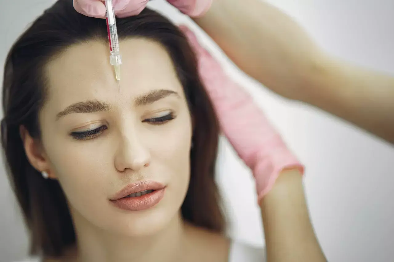 The truth and myths about Botox injections, Photo 106