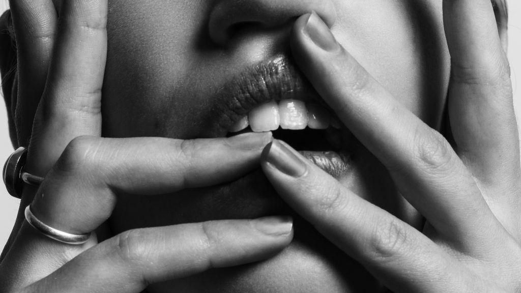 Який же колір губ подобається чоловікам?, Фото 789