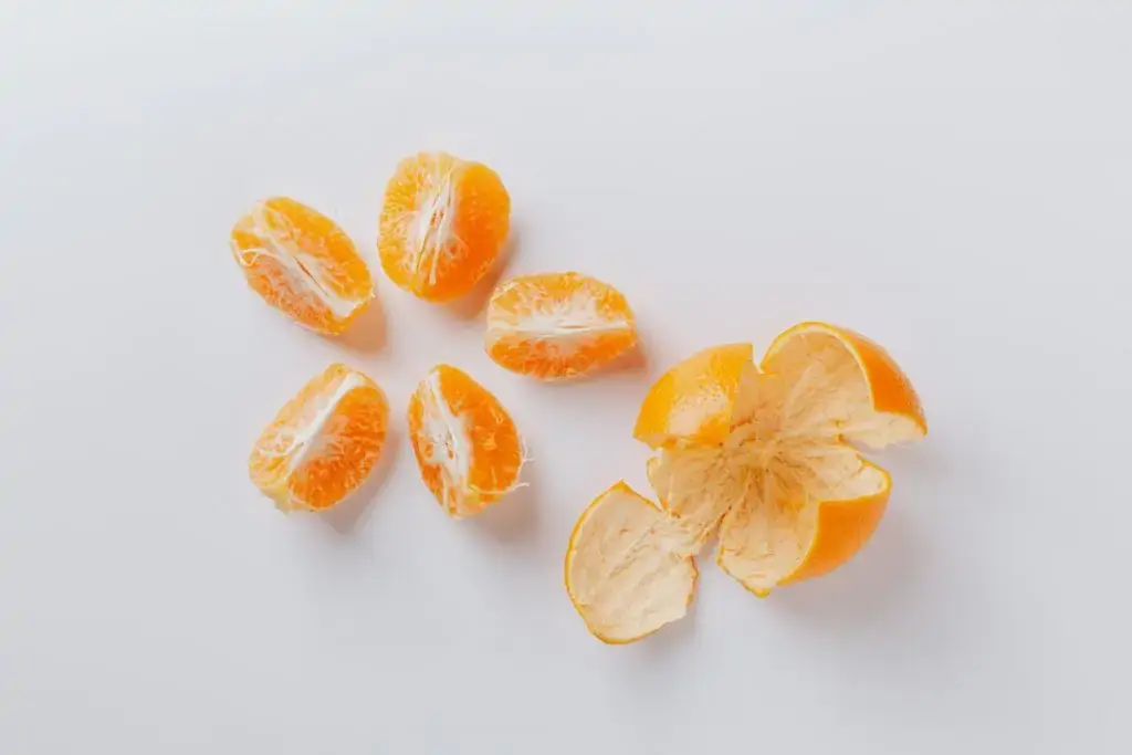 Tangerines: health benefits and tasty recipe, Photo 1470