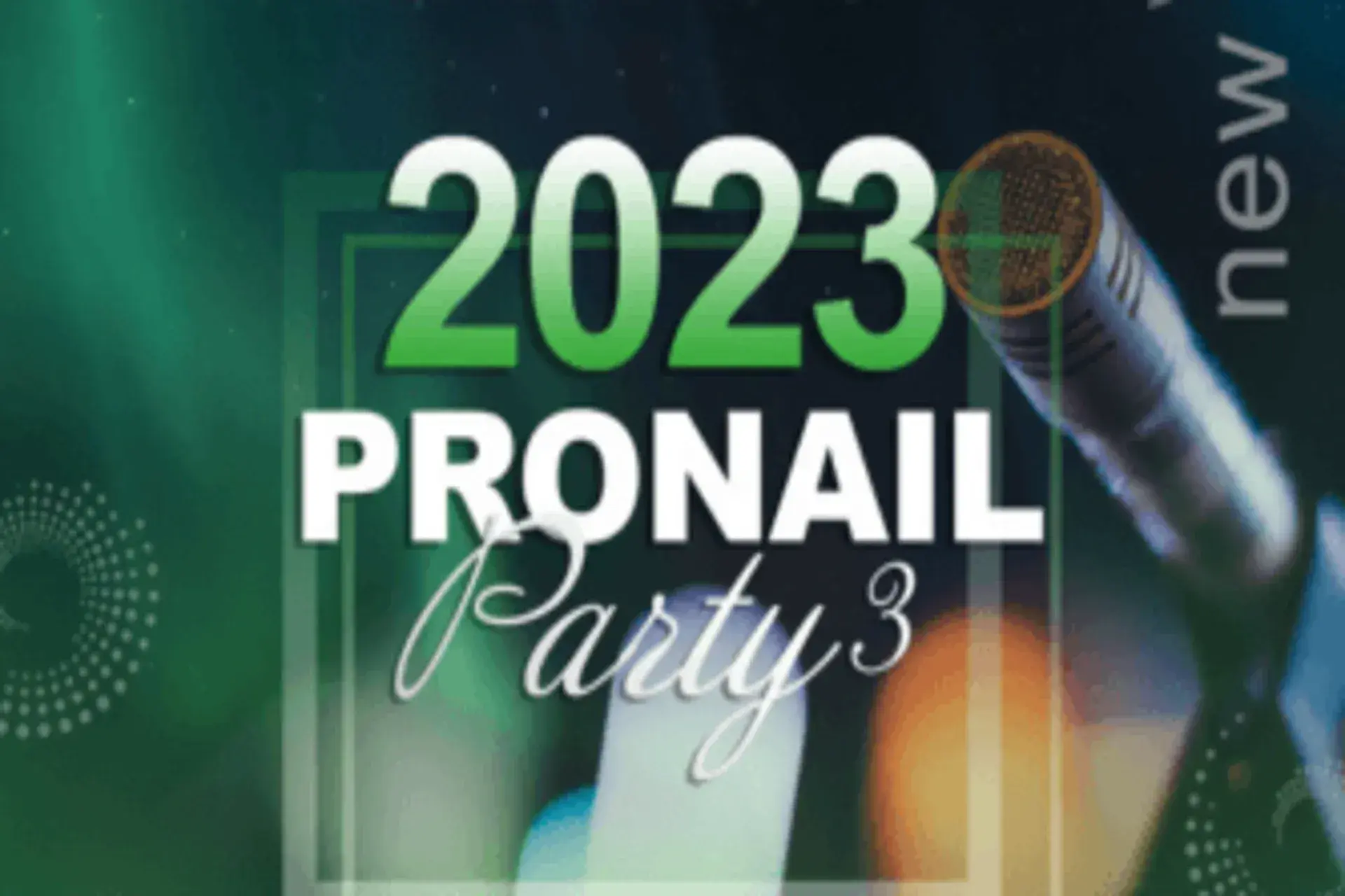 PRONAIL PARTY 2023, Фото 2086