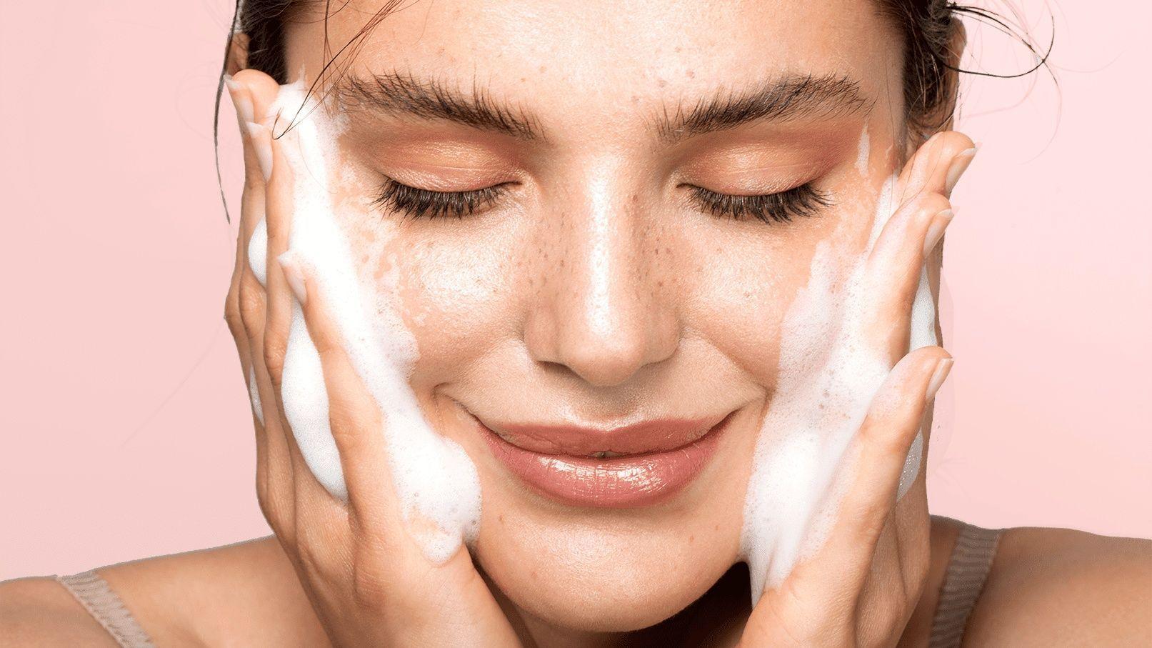 Как очищать кожу лица: важность и этапы процедуры, Фото 1265