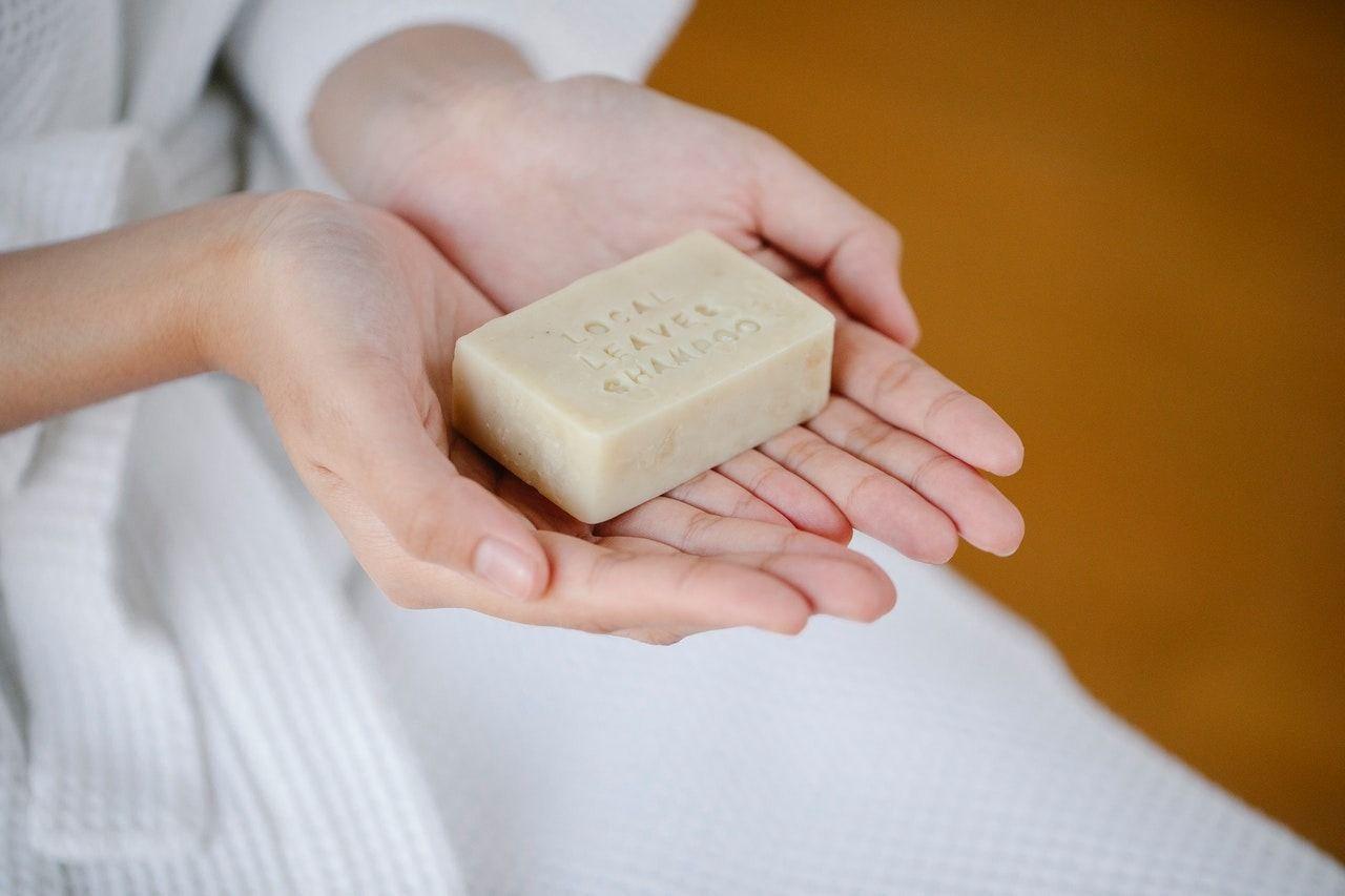 Shampoo bar: what it is and how to use it, Photo 863