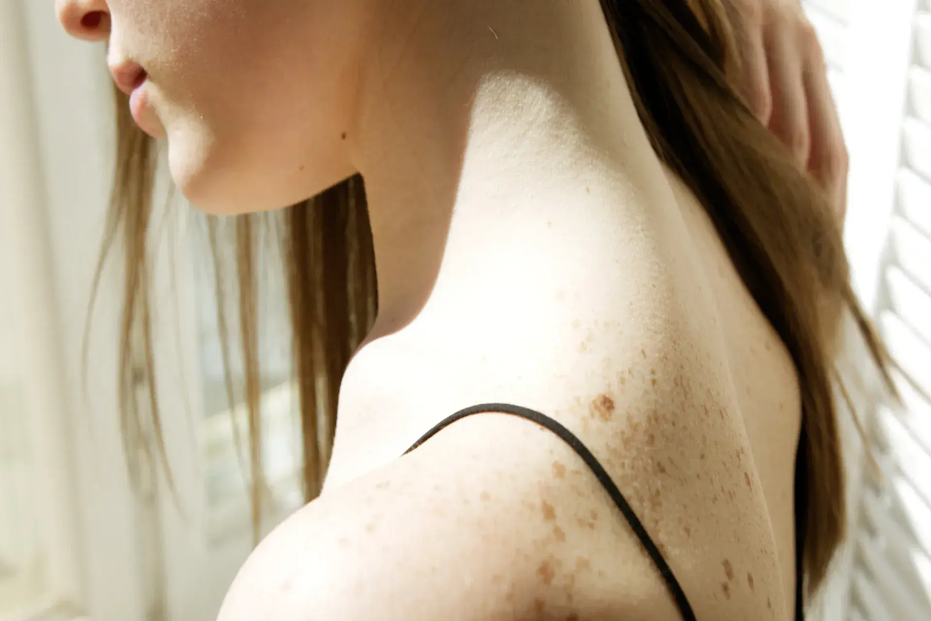  Delicate thing: taking care of the skin of the neck, Photo 2744