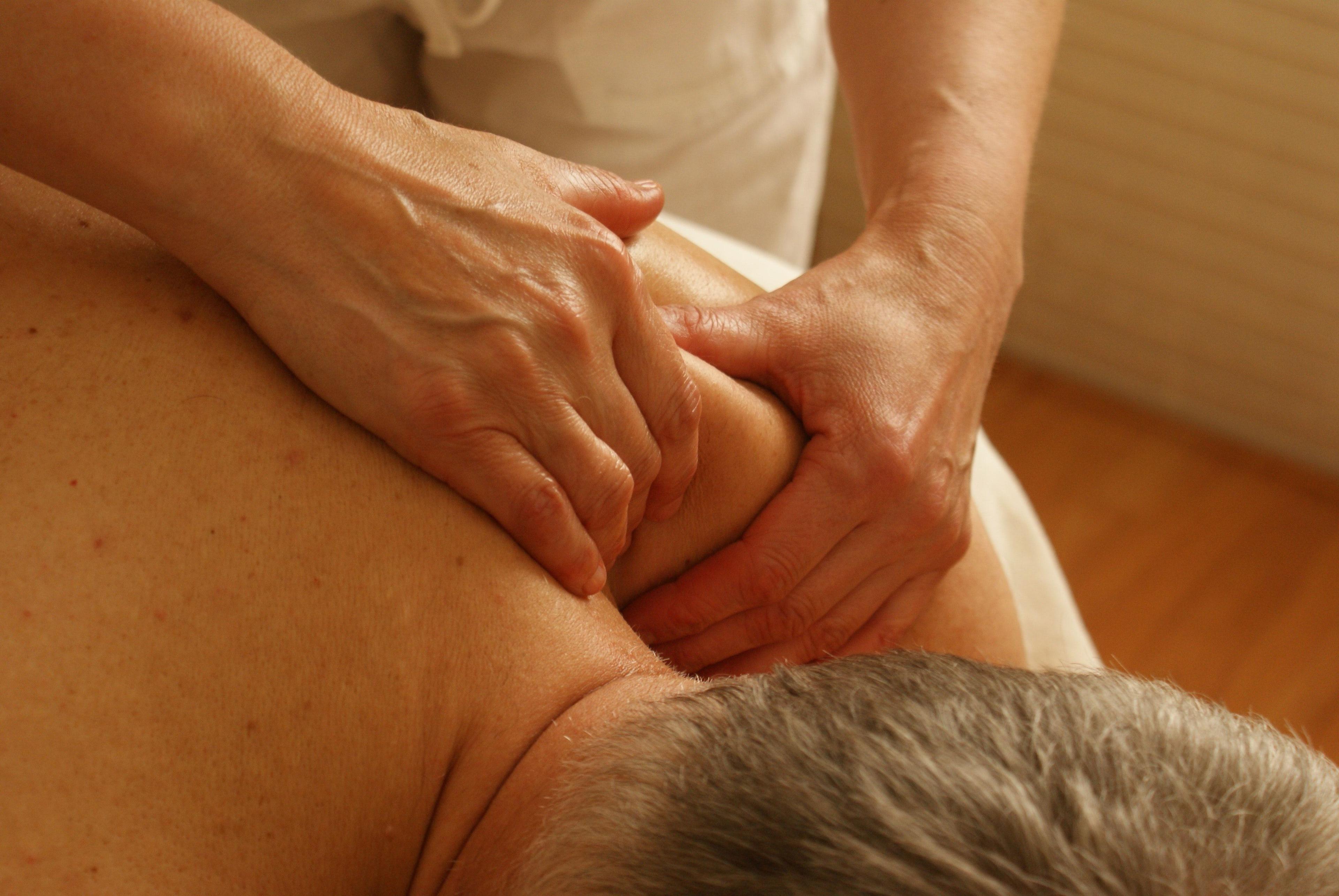 Чи допомагає масаж швидше відновитися після фізичних тренувань?, Фото 1786